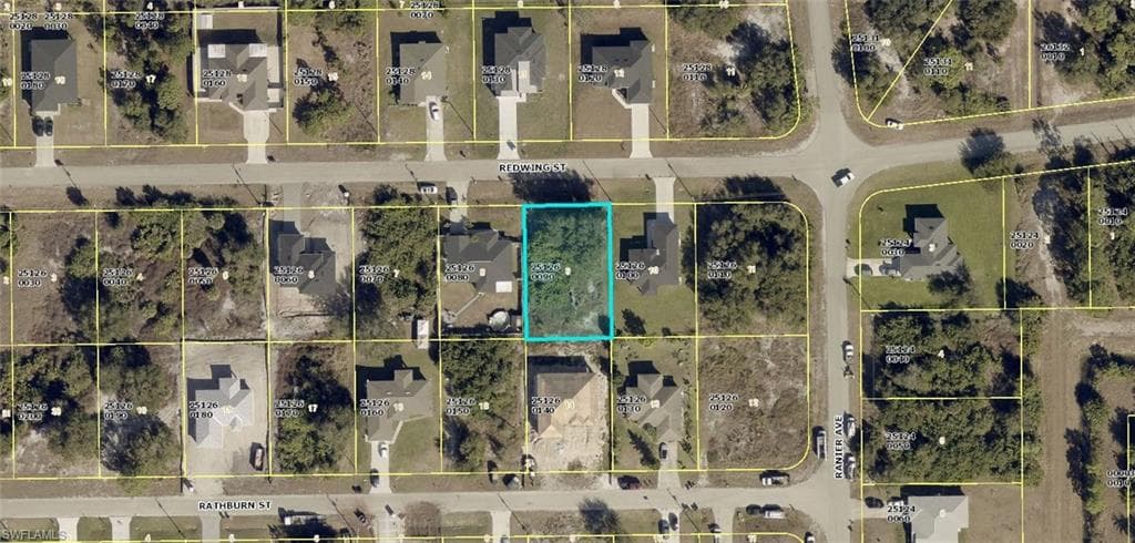 448 Redwing ST LEHIGH ACRES, FL 33974