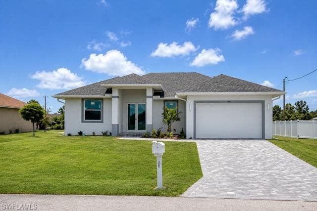 2813 NW 4th TER CAPE CORAL, FL 33993