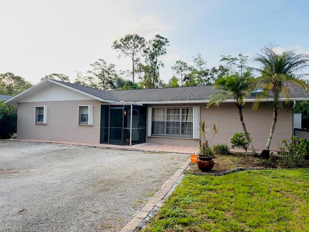 5075 Teak Wood DR NAPLES, FL 34119