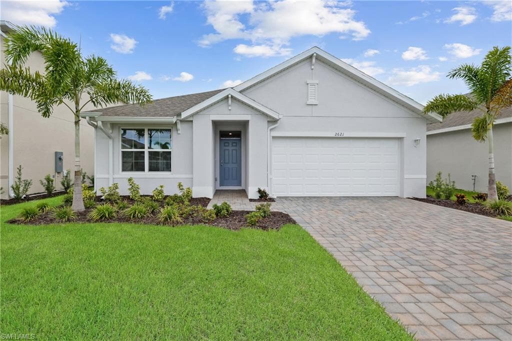 2621 Table Coral TRL NORTH FORT MYERS, FL 33903