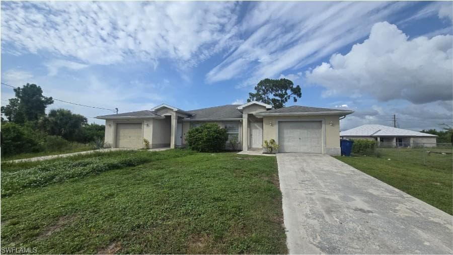 4824 Leonard BLVD S LEHIGH ACRES, FL 33973
