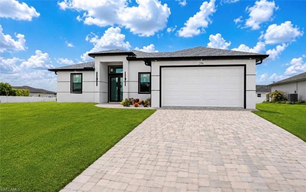 216 NW 10th TER CAPE CORAL, FL 33993
