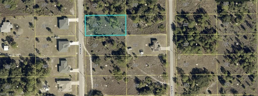 1908 Moore AVE LEHIGH ACRES, FL 33972