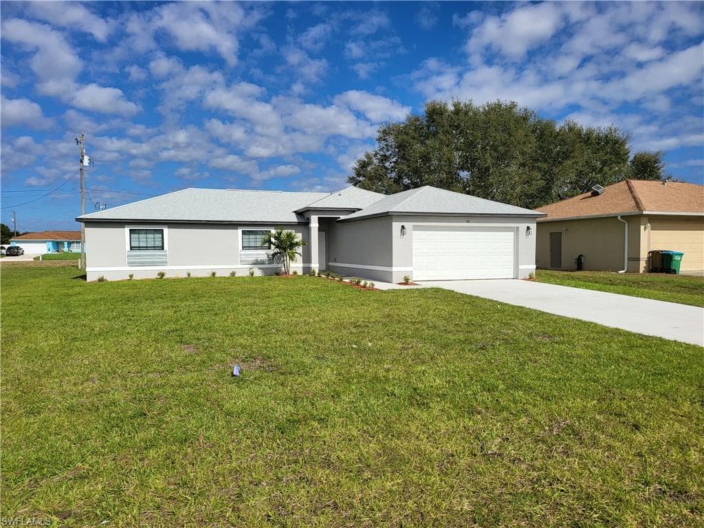 1001 NE 7th AVE CAPE CORAL, FL 33909
