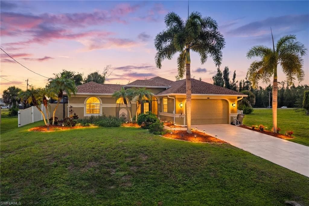 1108 SW 15th PL CAPE CORAL, FL 33991
