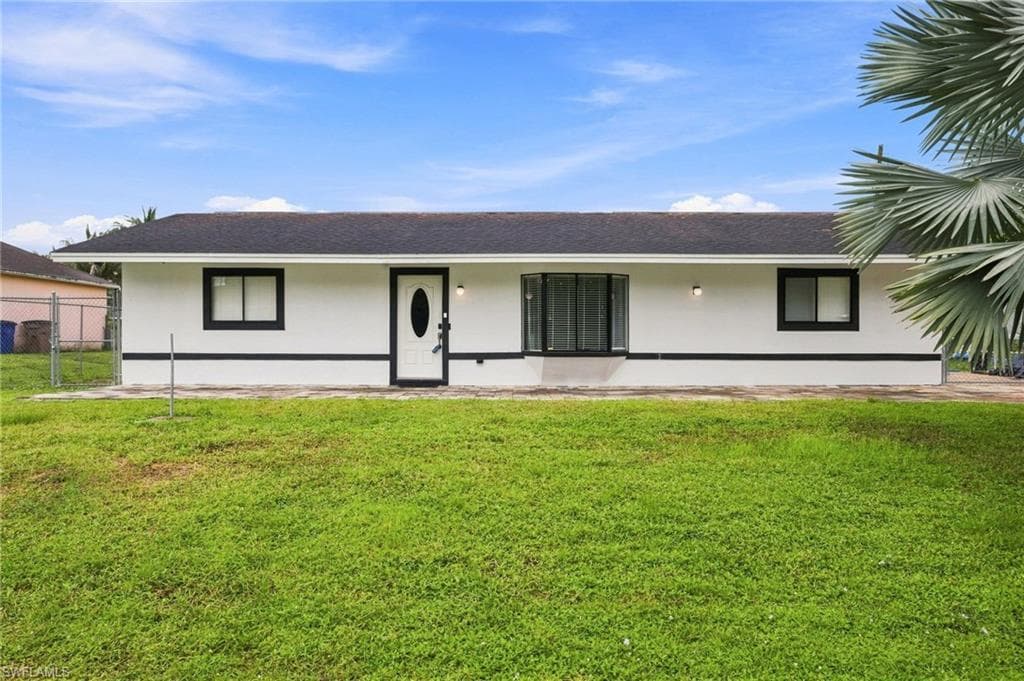 209 Felix AVE N LEHIGH ACRES, FL 33971