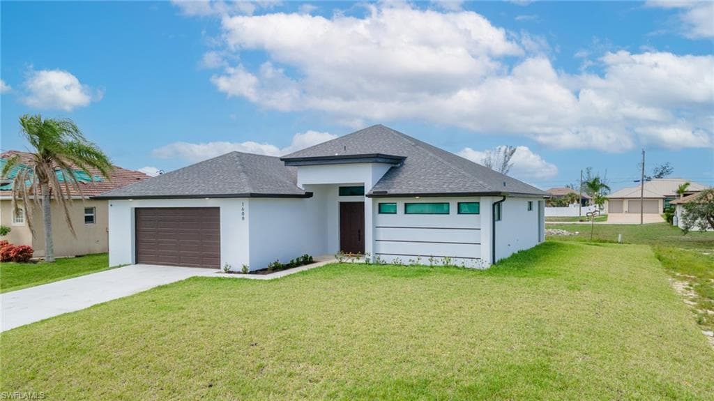 1608 38th AVE CAPE CORAL, FL 33993