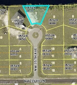 3920 NW 35th AVE CAPE CORAL, FL 33993
