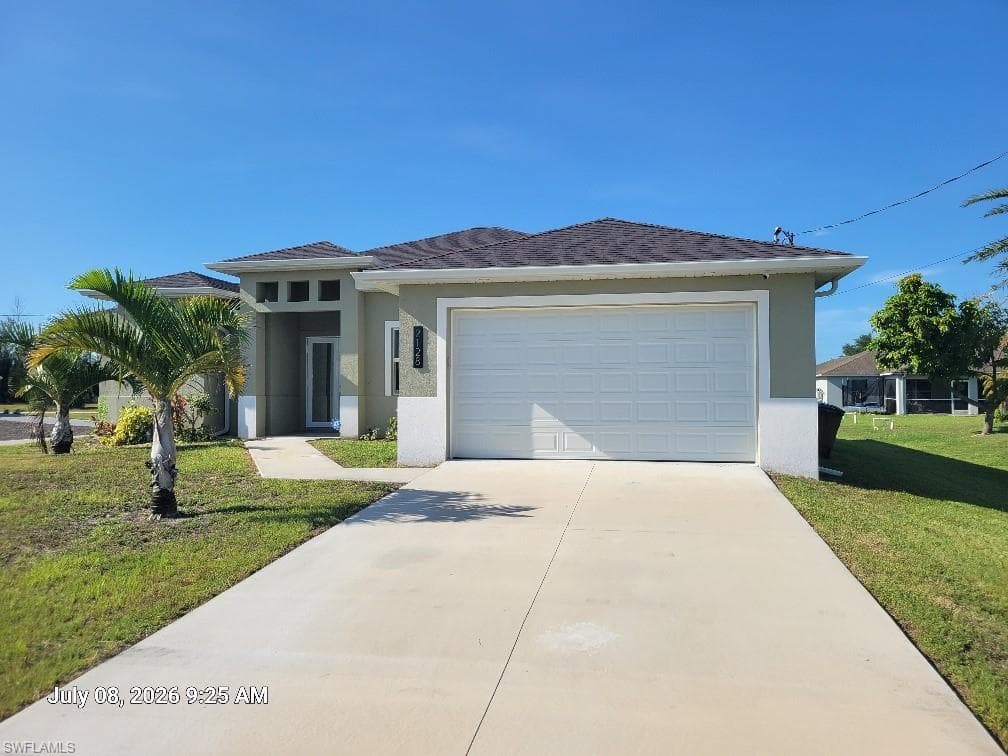 2128 NE 40th ST CAPE CORAL, FL 33909