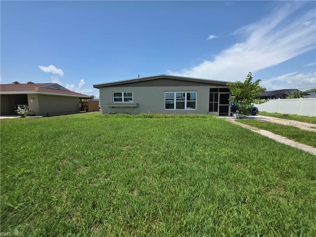22268 Lasalle RD PORT CHARLOTTE, FL 33952