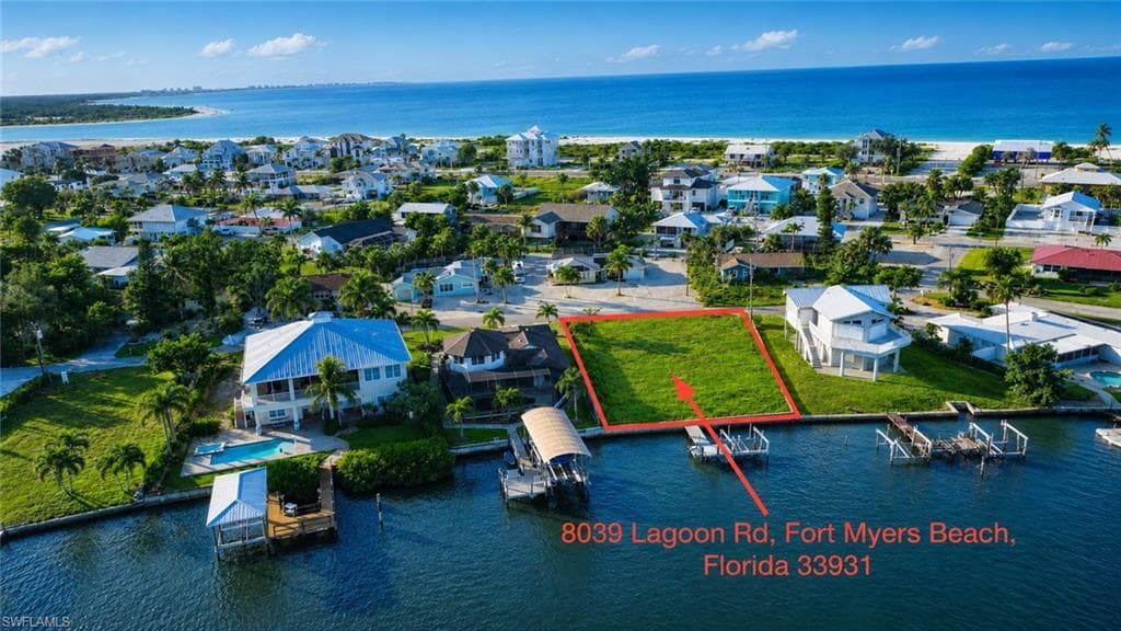 8039 Lagoon RD FORT MYERS BEACH, FL 33931