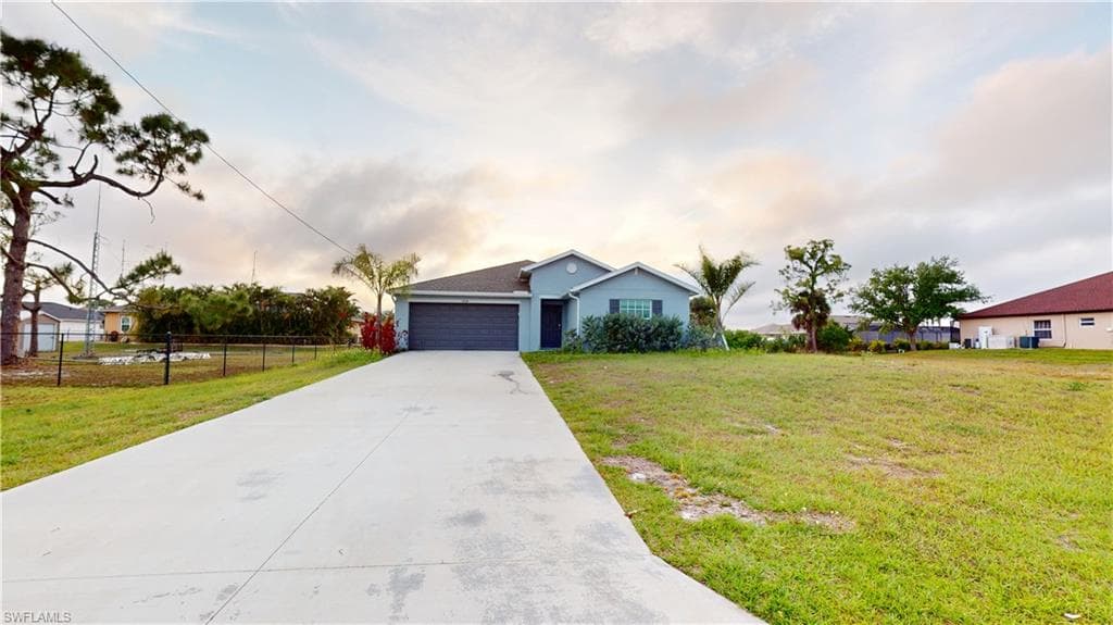 1908 NW 26th PL CAPE CORAL, FL 33993