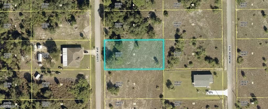 1708 Leroy AVE LEHIGH ACRES, FL 33972