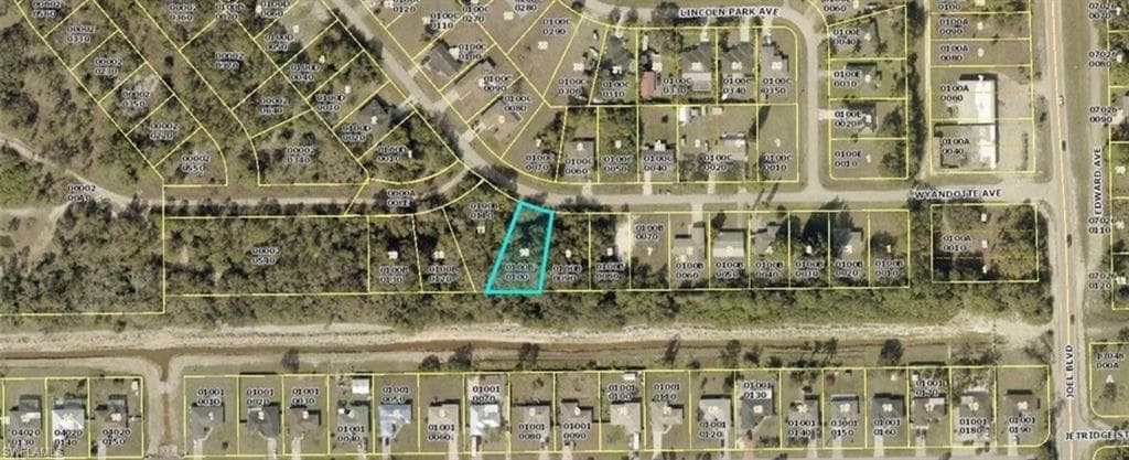 2192 Wyandotte AVE ALVA, FL 33920