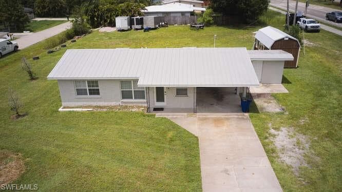 1637 Piney RD NORTH FORT MYERS, FL 33903