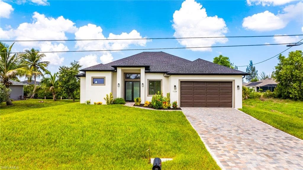 1124 NW 31st AVE CAPE CORAL, FL 33993