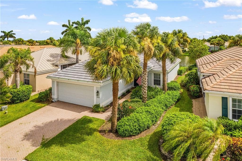 2495 Belleville CT CAPE CORAL, FL 33991