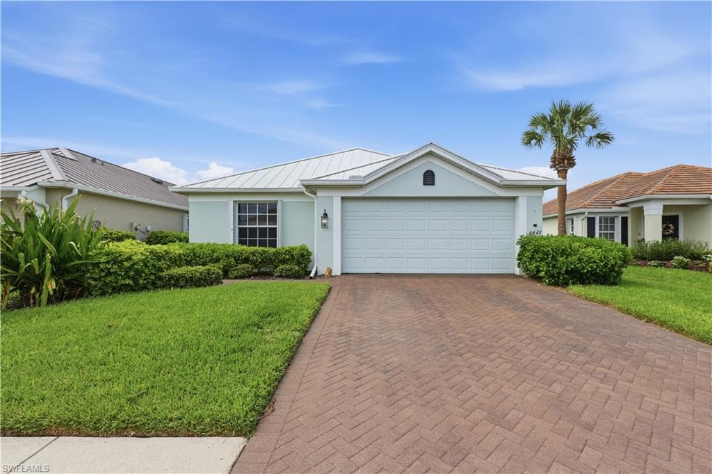 2447 Woodbourne PL CAPE CORAL, FL 33991