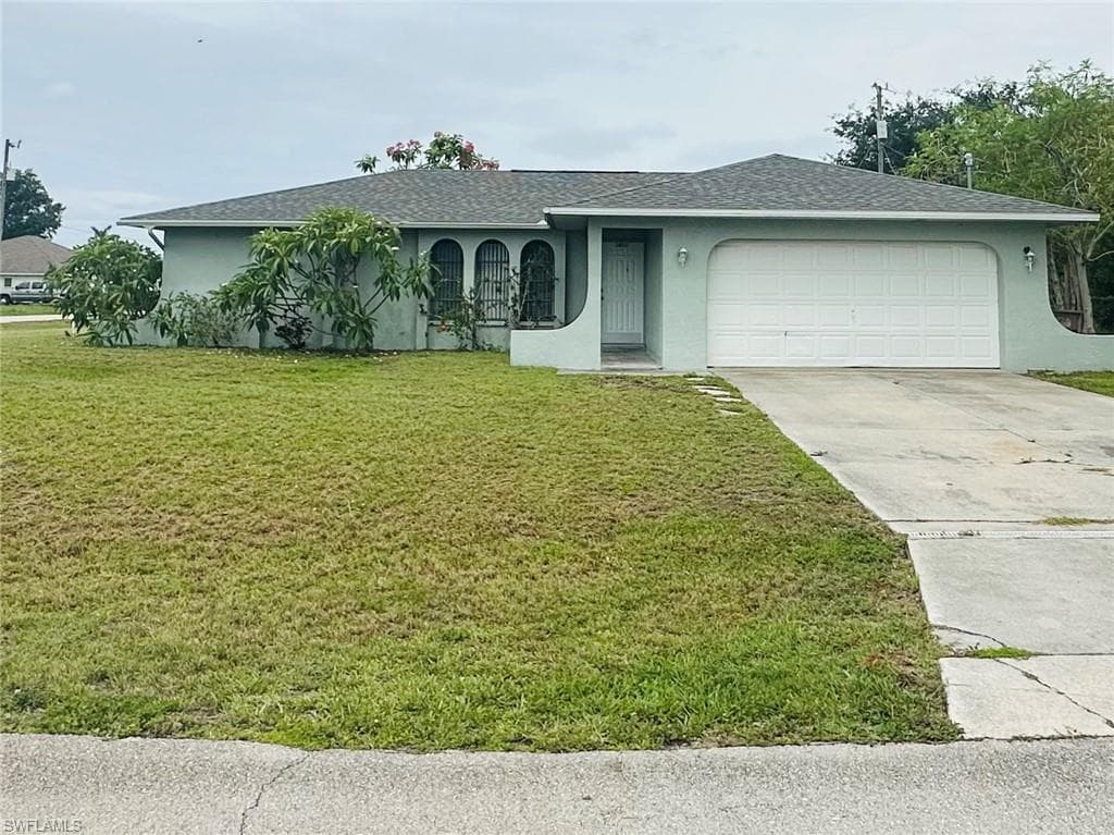 3822 SW 5th PL CAPE CORAL, FL 33914