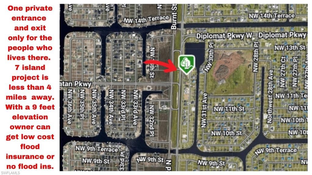 1142 NW 31st PL CAPE CORAL, FL 33993