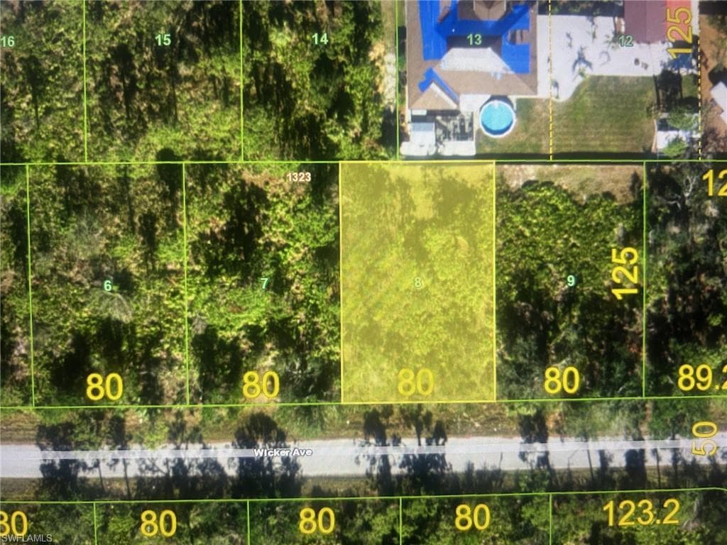 23320 Wicker AVE PORT CHARLOTTE, FL 33980