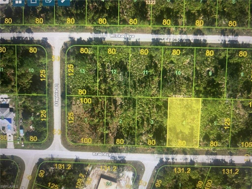 23294 Brad AVE PORT CHARLOTTE, FL 33980