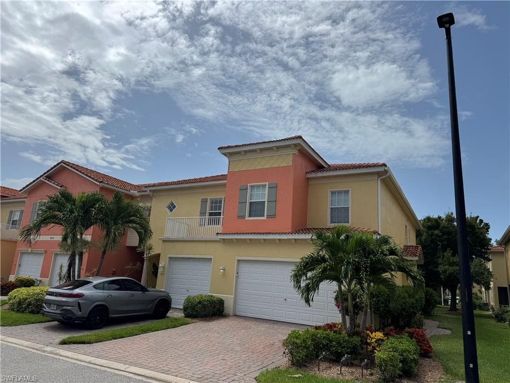 9815 Solera Cove Pointe 106 FORT MYERS, FL 33908