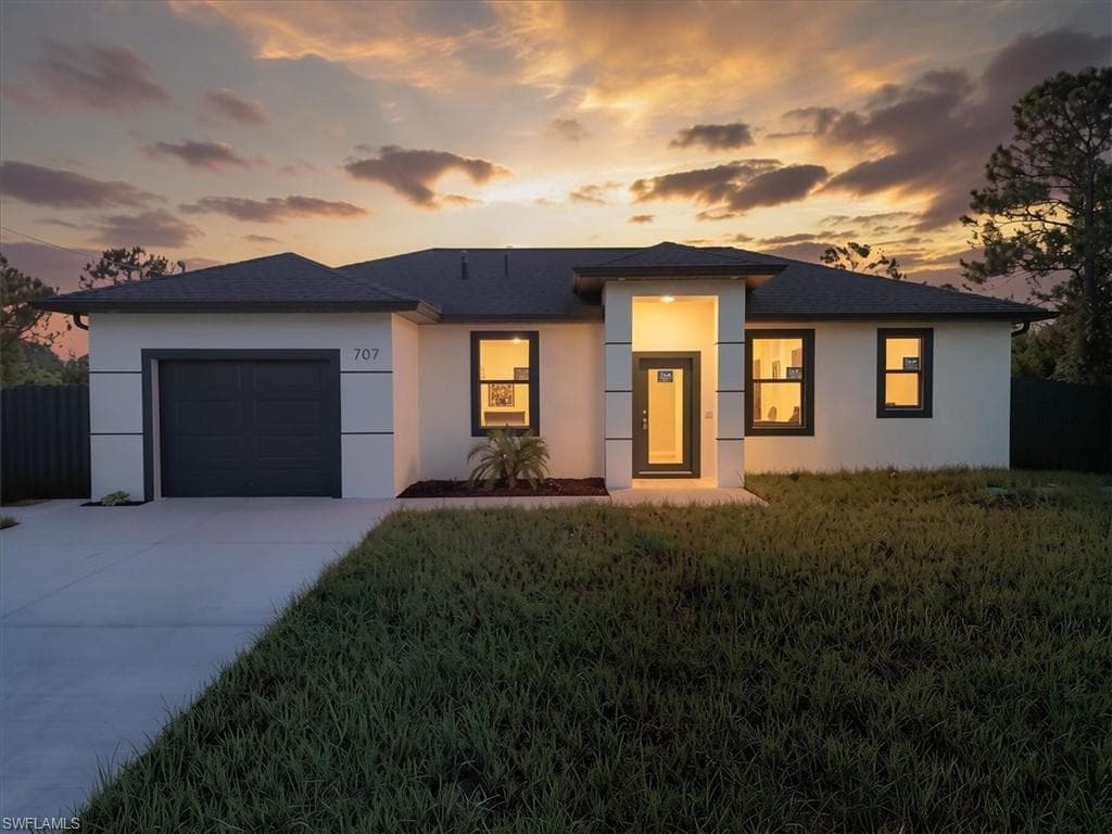 707 Bahama AVE S LEHIGH ACRES, FL 33974