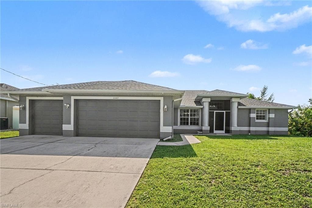 1143 NW 20th PL CAPE CORAL, FL 33993