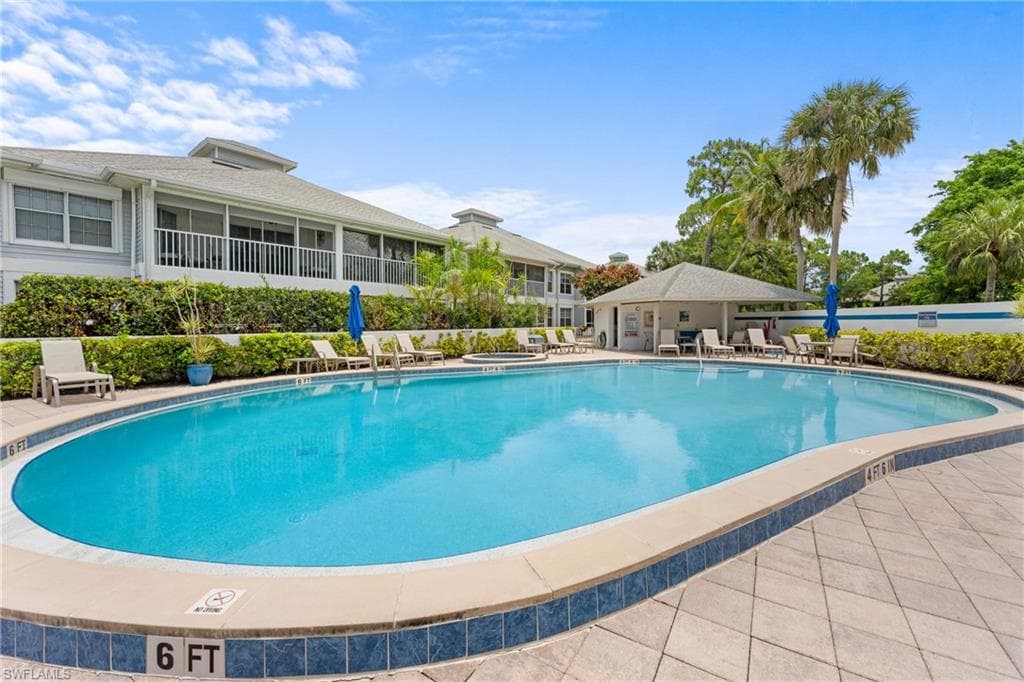 700 Misty Pines CIR 204 NAPLES, FL 34105