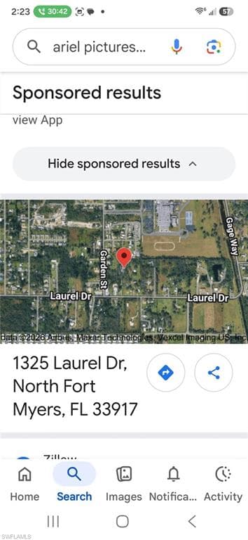 1325 Laurel DR NORTH FORT MYERS, FL 33917