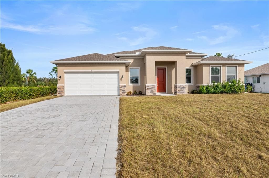 3901 NE 19th AVE CAPE CORAL, FL 33909