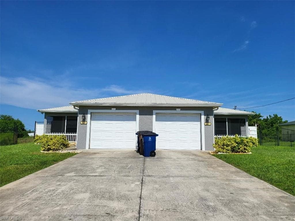 537/539 Alabama RD S LEHIGH ACRES, FL 33974