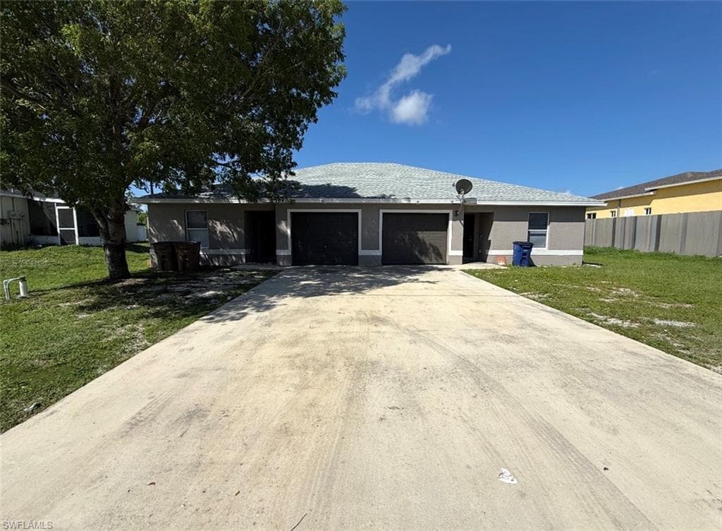 5109-5111 26th ST SW LEHIGH ACRES, FL 33973