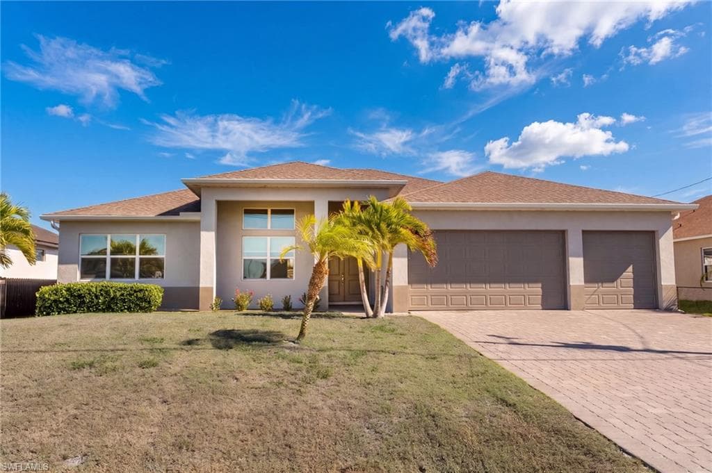 713 NW 37th AVE CAPE CORAL, FL 33993