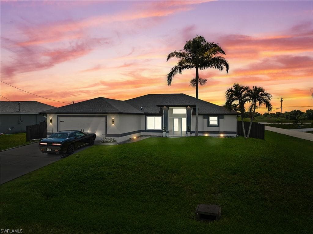 1834 NW 7th PL CAPE CORAL, FL 33993