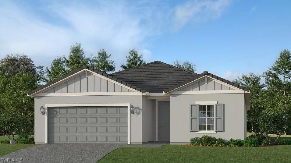 3943 Coneflower ST ALVA, FL 33920