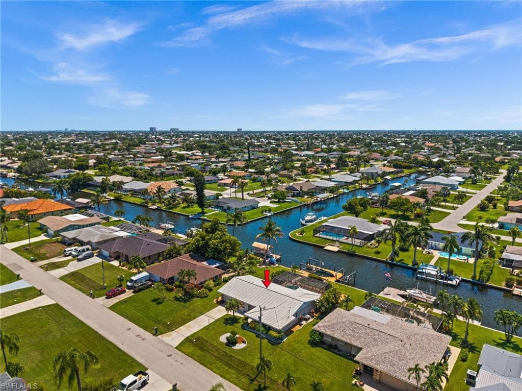4102 SE 1st PL CAPE CORAL, FL 33904