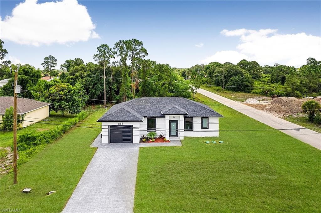 531 Frank Jewett AVE S LEHIGH ACRES, FL 33974