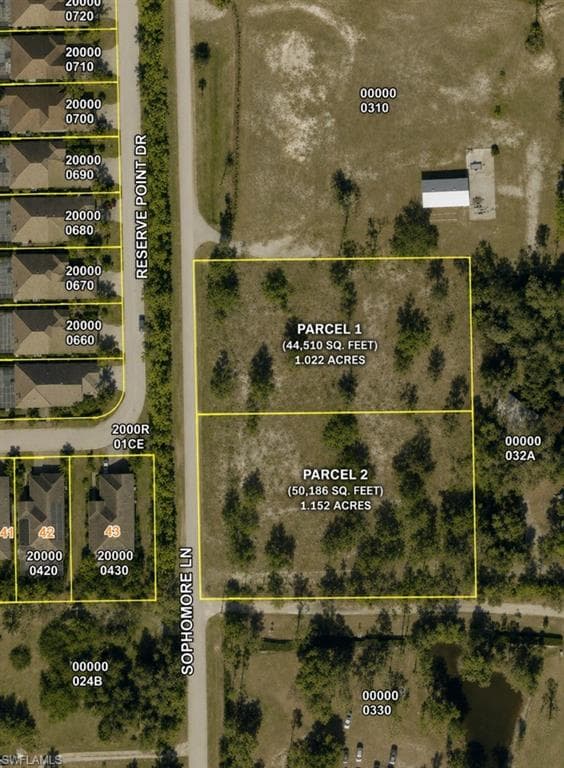Sophomore LN FORT MYERS, FL 33917