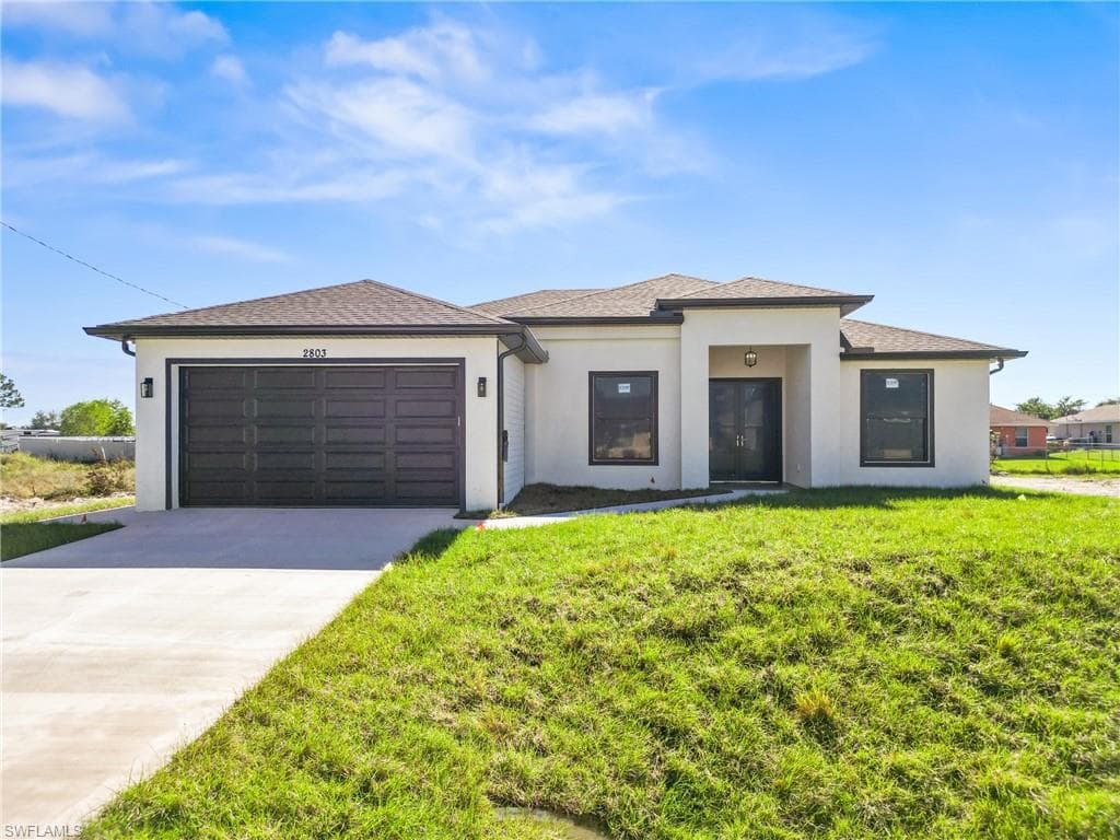 2803 44th ST SW LEHIGH ACRES, FL 33976