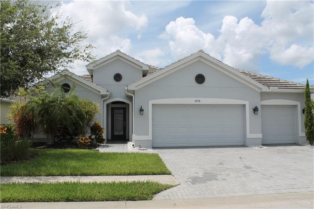 2736 Lambay CT CAPE CORAL, FL 33991