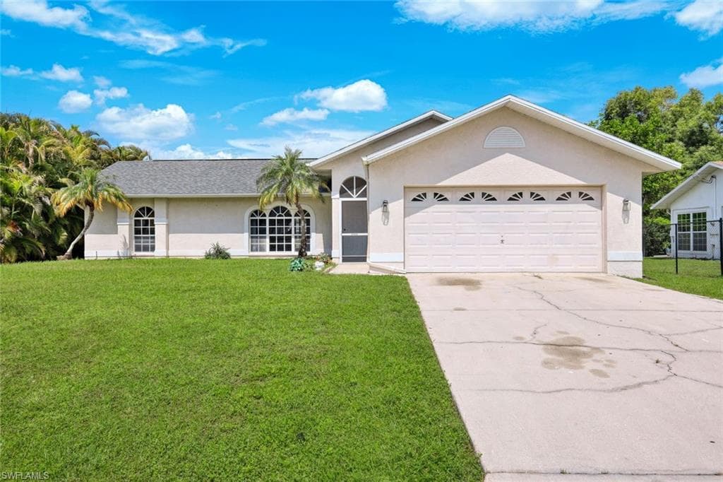 18428 Fuchsia RD FORT MYERS, FL 33967