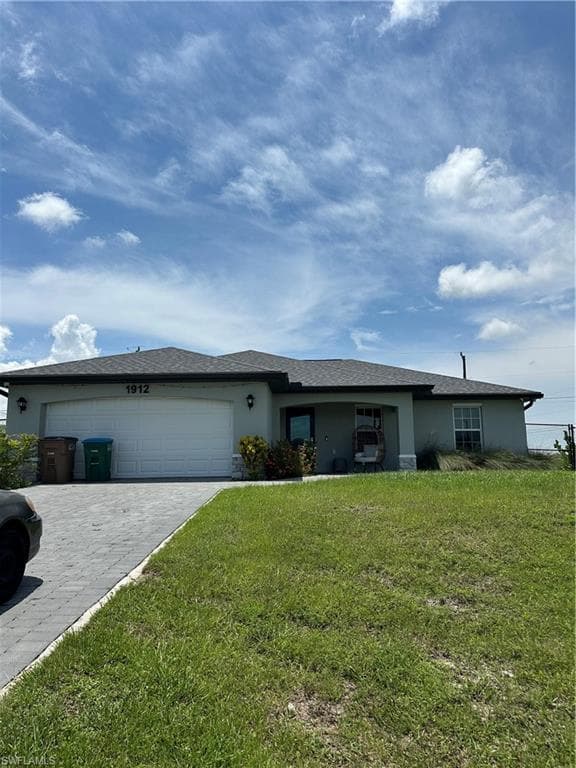 1912 NE 2 PL CAPE CORAL, FL 33909