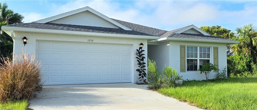 1532 NE 35th TER CAPE CORAL, FL 33909