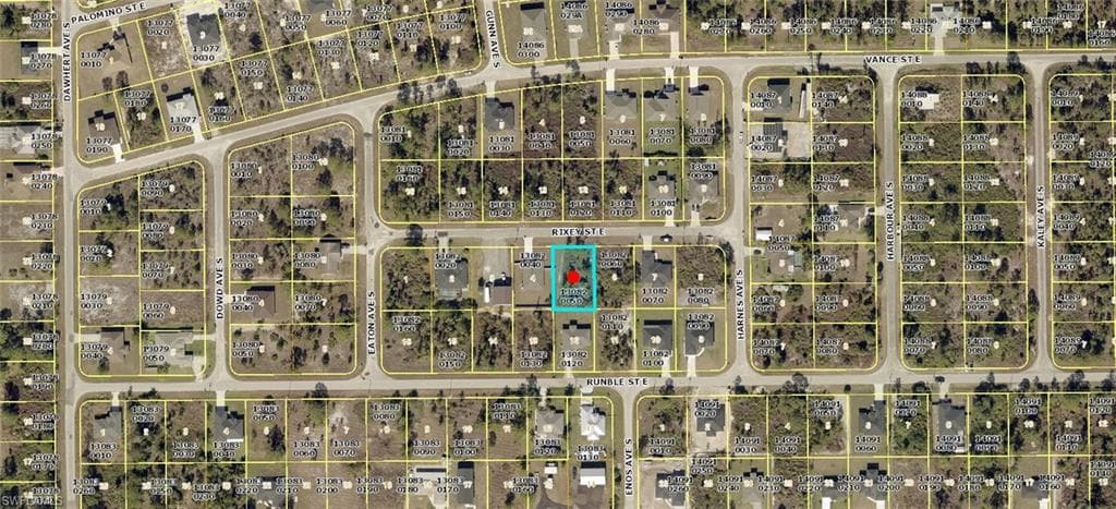 830 Rixey ST E LEHIGH ACRES, FL 33974