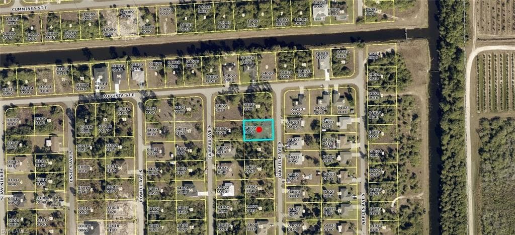 514 Oakfield AVE S LEHIGH ACRES, FL 33974