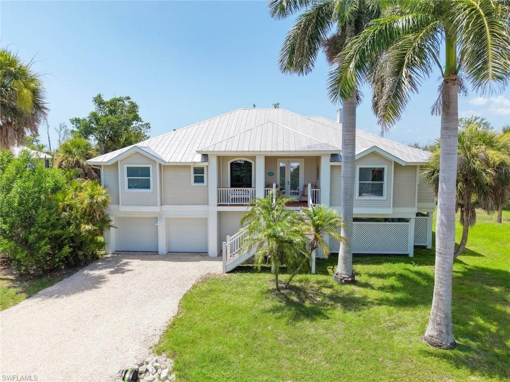1858 Farm TRL SANIBEL, FL 33957