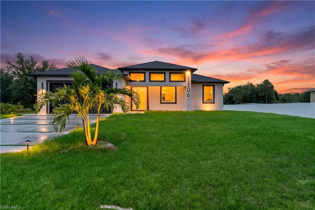 1506 Richmond AVE N LEHIGH ACRES, FL 33972