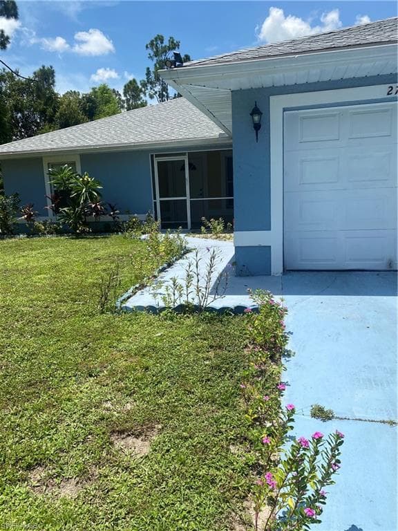 2702 Robin AVE S LEHIGH ACRES, FL 33973